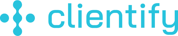 Logo de Clientify