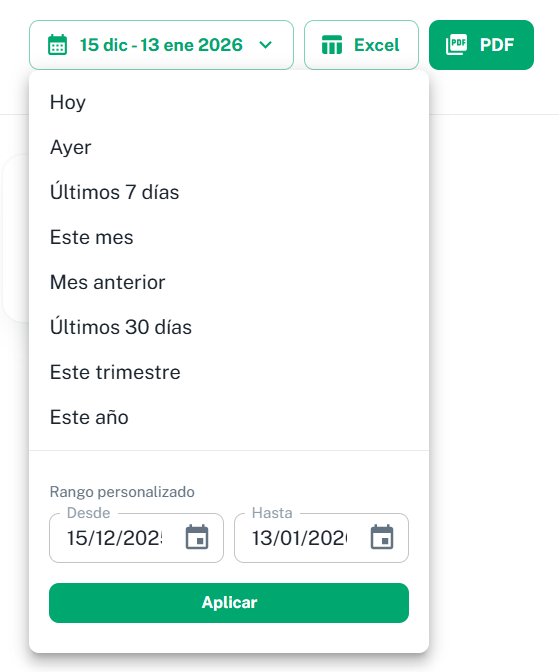Interfaz de Data_Export_Auth