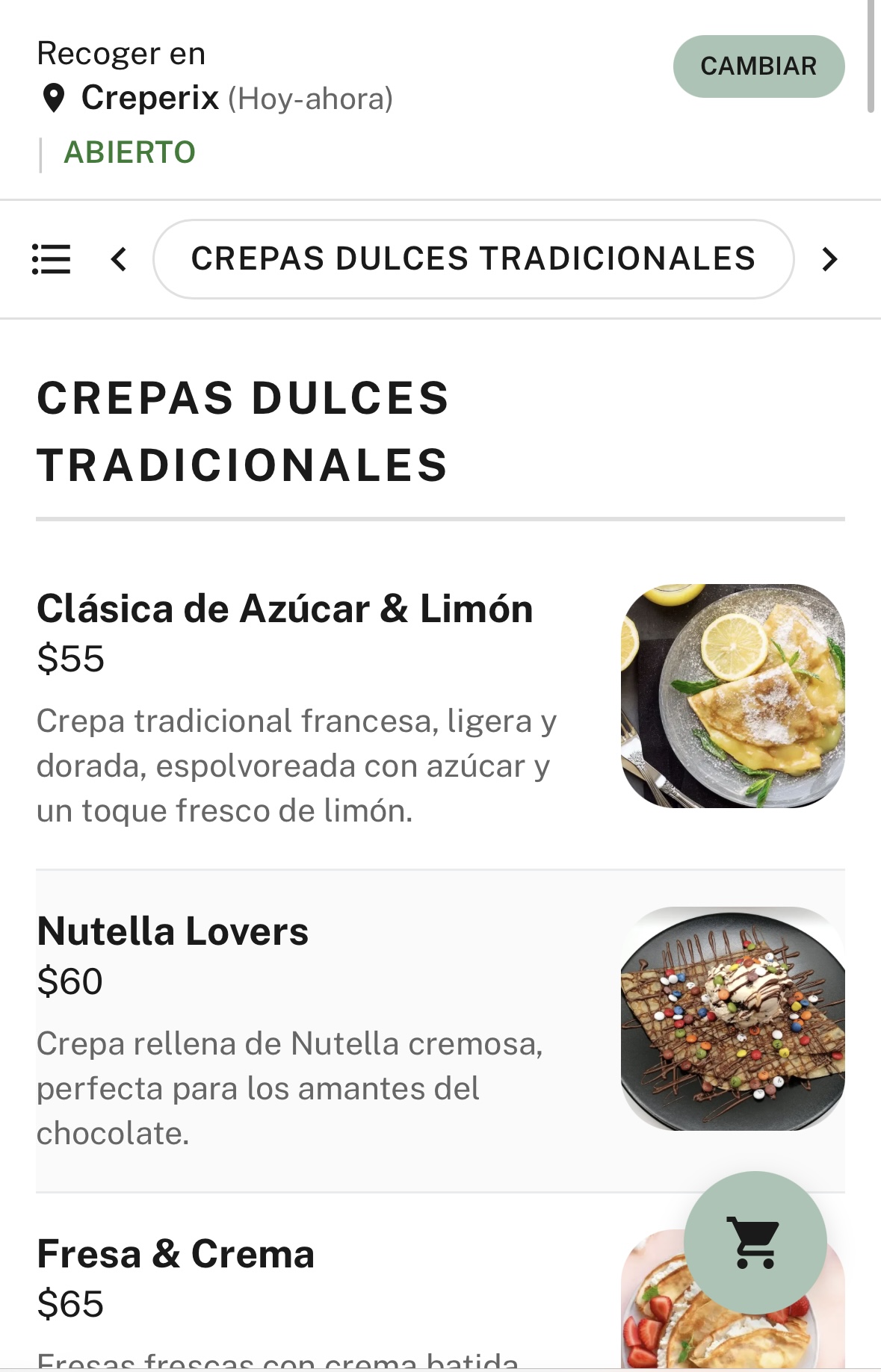 Interfaz de Menu_Direct_OS